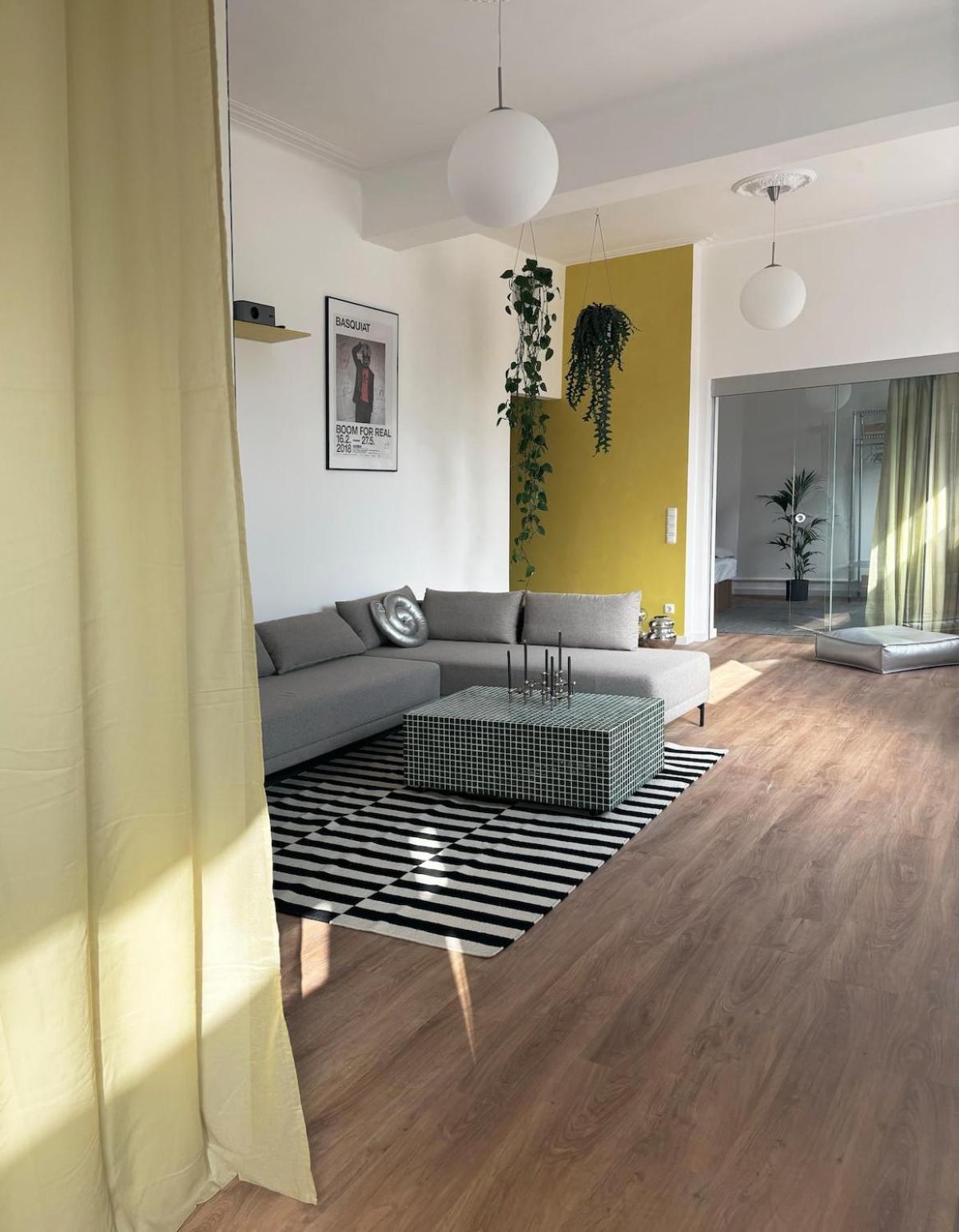 Apartment mit 2 Schlafzimmern